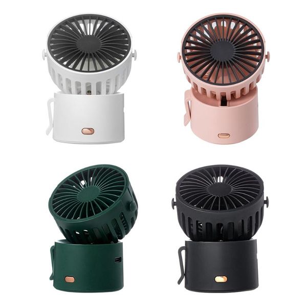 

electric fans office quiet collapsible desk adjustable handheld personal mini fan desktable for outdoors travel