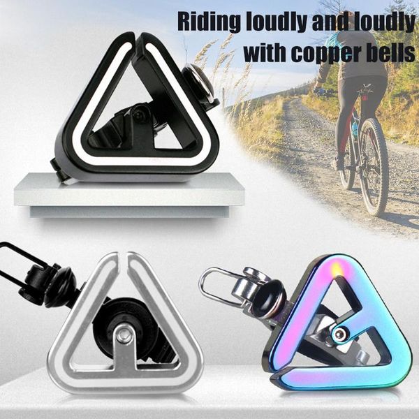 

bike horns bicycle bells aluminum alloy innovative loud for adults and children xr-