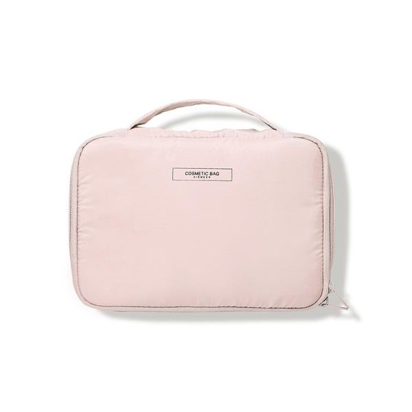 

cosmeticos trousse de toilette maleta maquillaje neceser mujer makeup pouch maquillage femme make up case cosmetic bags & cases