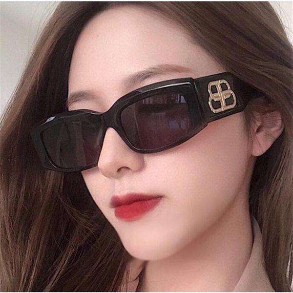 

sunglasses fashion large frame wide leg letter woman casual uv400 for men and women women's outdoor goggles, White;black