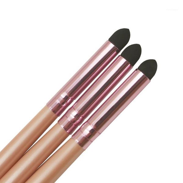 

nail brush sponge head dizzy dye for color gradient pen1, Yellow