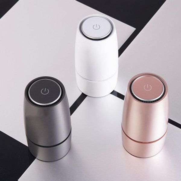 

car air freshener ligent purifier usb cup automotive mini portable aroma for home