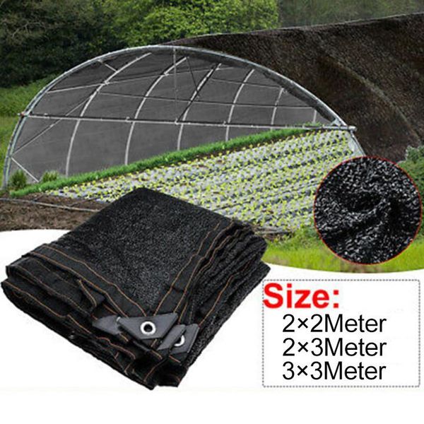 

shade outdoor anti-uv sunshade net garden sunscreen car/plant sunblock cover roof covering cooling