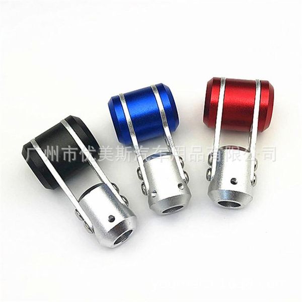 

shift knob car aluminum at mt metal auto manual gear head lever steel aircraft joystick