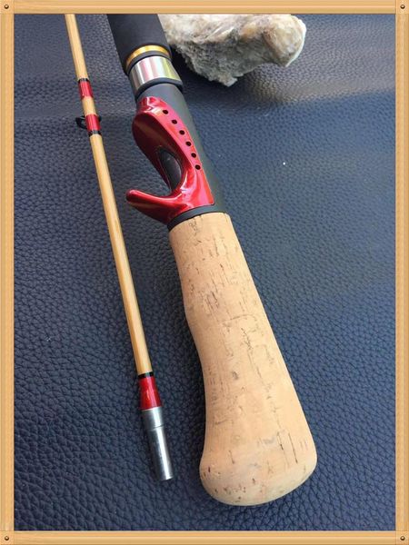 

bamboo casting rod 65" (1.65m) boat fishing rods