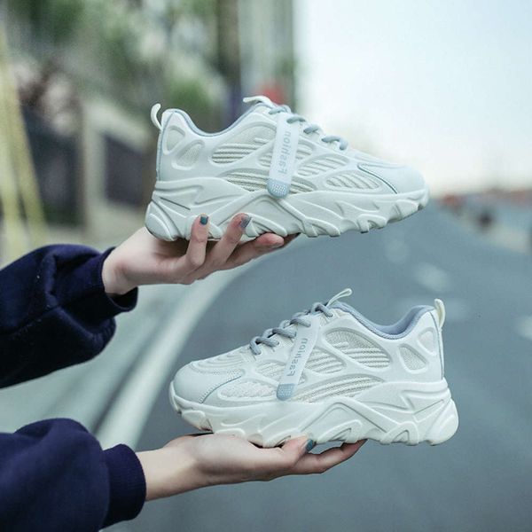 

casual shoes new shoes in 2021 sprg summer xiaobai women's sports and leisure sprg autumn 4cxn, Black