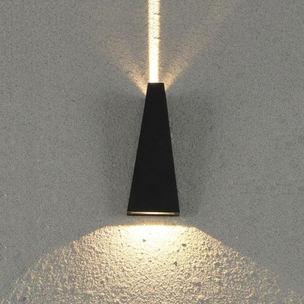 

outdoor wall lamps 6w led light waterproof ip65 porch garden lamp sconce balcony terrace decoration lighting rf115