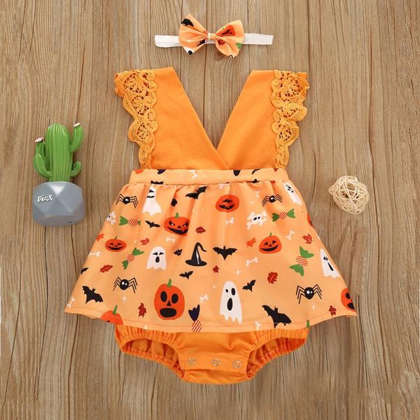 

girl's dresses baby girls dress born fashion lace princess for birthday cute halloween costume infant party, Red;yellow