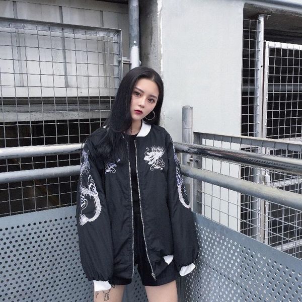 

women's jackets dd1709 s, Black;brown