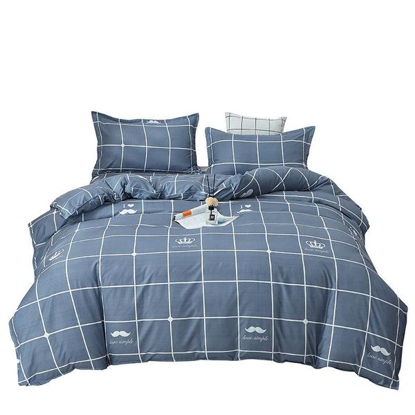 

bedding sets circular pattern 0.9/1.2/1.5/1.8/2.0 m digital printing polyester bed flat sheet with pillowcase print set.