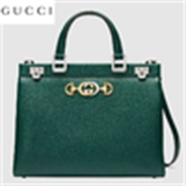 

564714 grain leather medium tote green handles boston bags handles boston totes shoulder crossbody backpacks mini bag