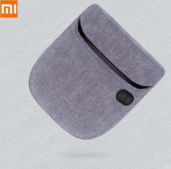 

smart home control pma graphene heating massage foot warmer far infrared feet vibration intelligent 3-speed temperature
