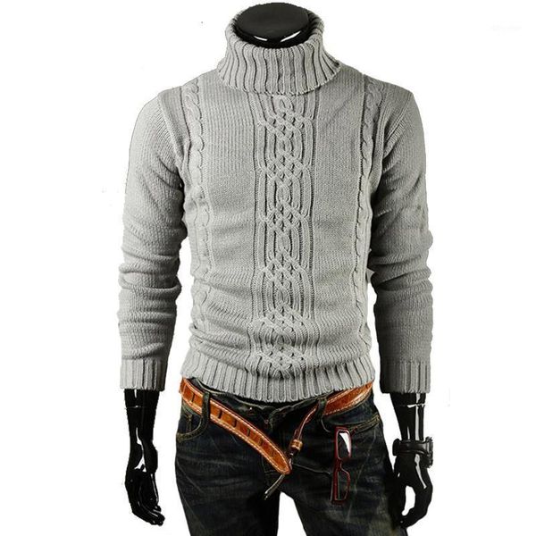 

men's pullover male brand casual slim sweaters men solid high lapel jacquard hedging sweater xxl staa1 lqjl, White;black