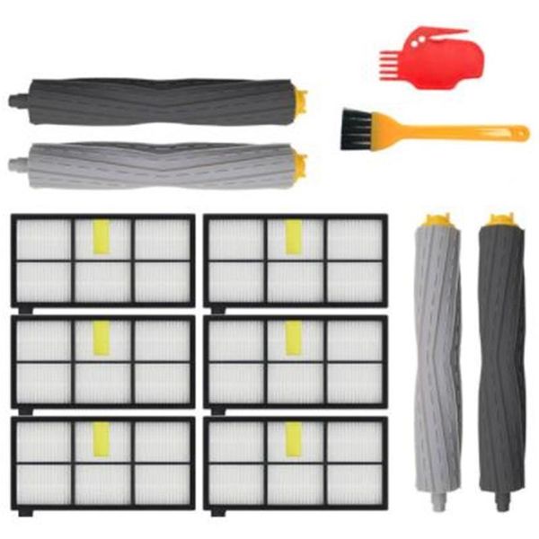 

vacuum cleaners promotionhepa filters replace brush kit parts accessories for 805 860 861 870 871 880 885 series