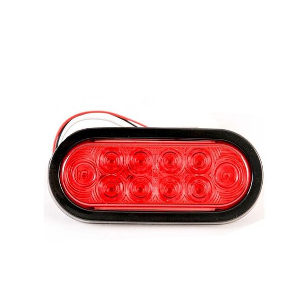 

car headlights surface mount marine trailer rear accessories exterior waterproof warning turn signal night driving tail lights
