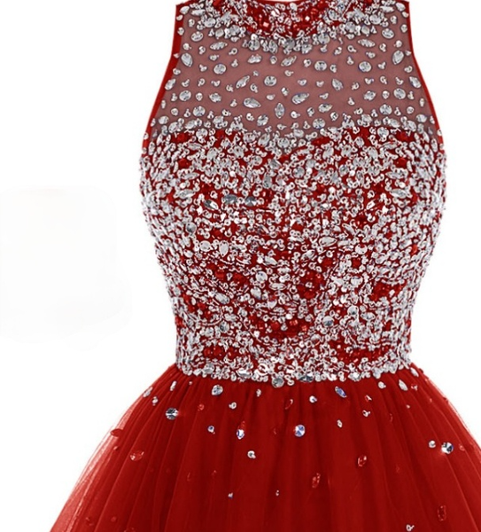 

v-neck homecoming dresses fashion crystal applique chiffon cap shoulder short graduation formal party gowns homecoming dresses, Blue;pink
