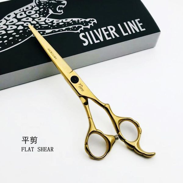 

hair scissors professional haircut and hairdressing flat cut no trace tooth tool set salon