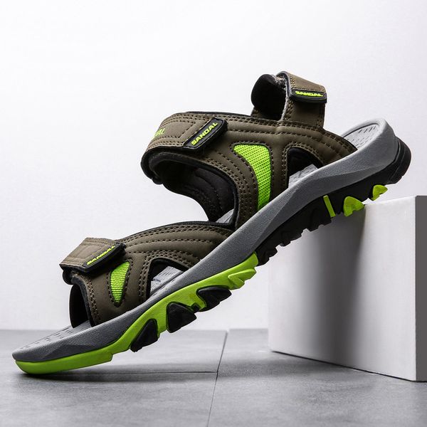 

size big 39-45 outdoor lawn casual men women sandals professional beach slippers lady gentlemen flip flops children hole shoe