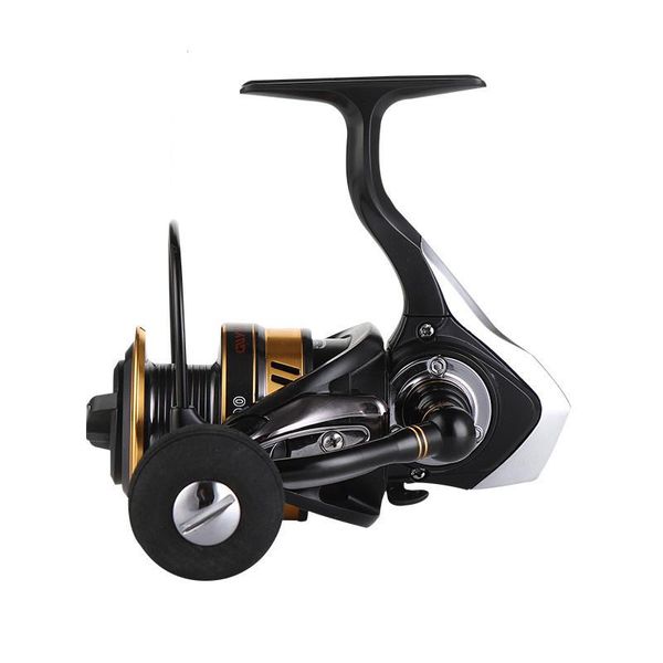 

deep line cup full metal cnc rocker eva handle spinning fishing reel baitcasting reels