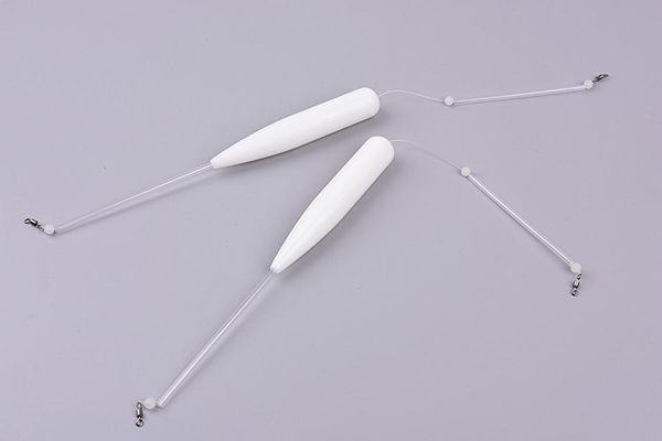 

3pcs bombarda fishing floating upward float tube tackle bobber accessories