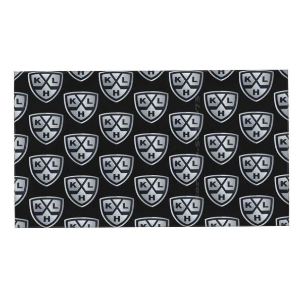 

towel khl logo shield ice hockey personalized soft home outdoor fans