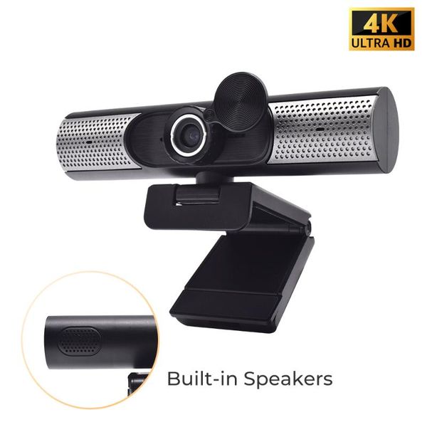 

webcams 1080p web camera cam 4k webcam build in mic and speaker for pc usb full hd cameras