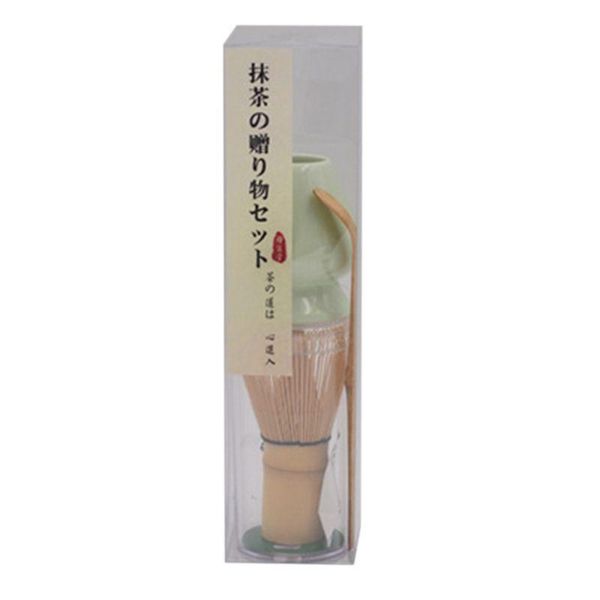 

spoons bamboo matcha beater and spoon. ceramic stirrer shelf for japanese traditional tea ceremony matcha. dropship