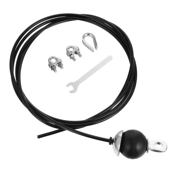 

jump ropes 1 set diy gym wire rope accessories adjustable fitness equipment