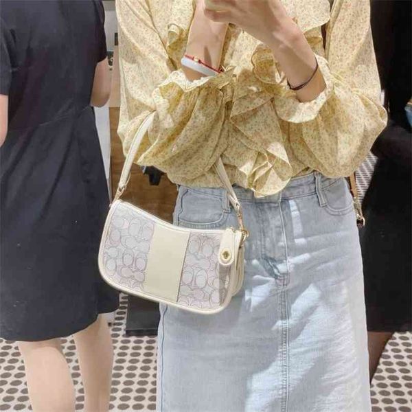 

outlet fashion swing underarm 2021 dumpling mahjong bag luxuryss designerss yw