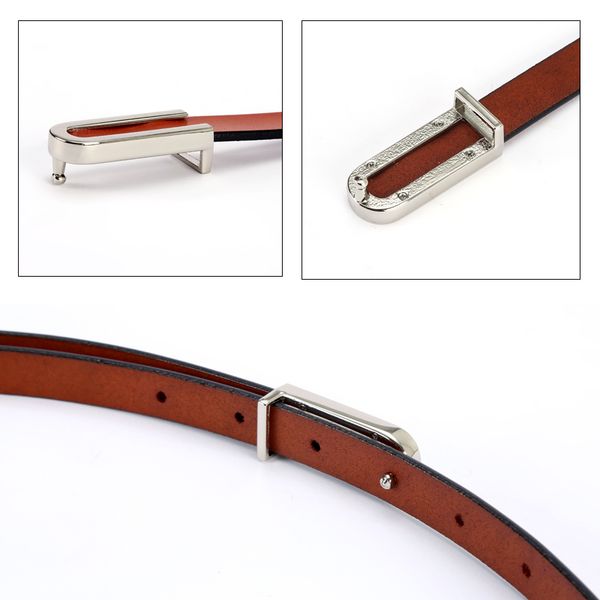 

new real cow learn mode legend gp retro dam dunne belts for women wild jumpsuit dam belt ceintureapwa, Black;brown