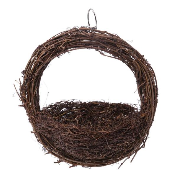 

bird nest hanging handmade parrot breeding egg cage accessories w0yc cages