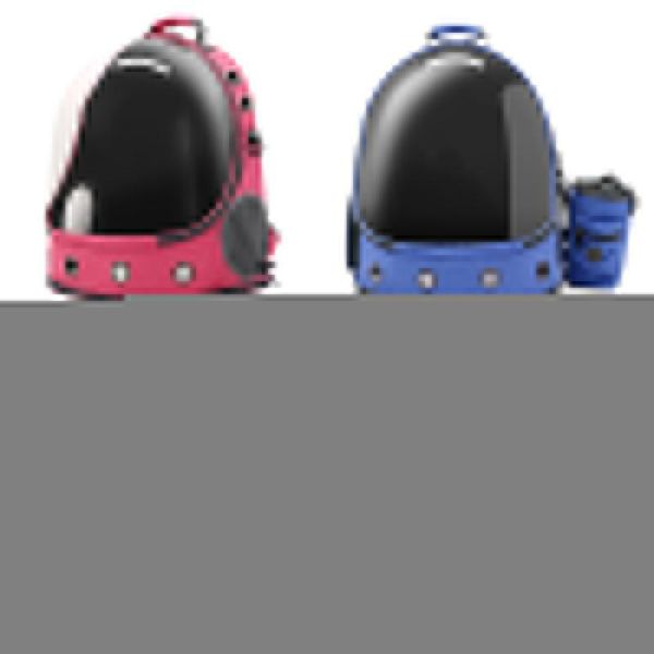 

cat carriers,crates & houses pet travel carrier bag space backpack breathable puppy dog portable double shoulder fashion 2021