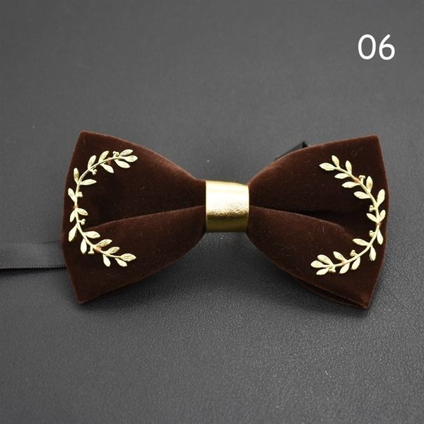 

p0dH able velour aid bow fashion men's velvet inlaid wedding bow ties tiediamond wedding fashion men's velvet inl trendy banquet colla, Black;gray