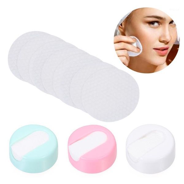 

25pcs/box reusable cotton pads double layer washable soft makeup remover puff facical lip cleaning towel wip pad1