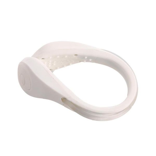 

bike lights led luminous shoe night clip light u shape running single shoes sports cycling safety warning