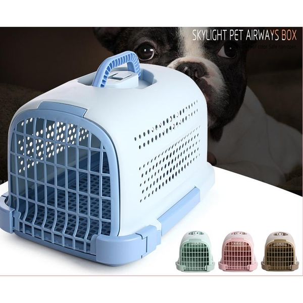 

dog car seat covers travel aircraft box protable cat carry cave bag cat/dog pet air transport luggage