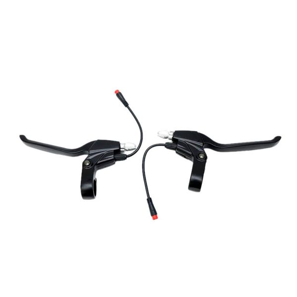 

handlebars bafang brake lever waterproof e-bike 8fun handles when power cut off 3 pin male connect electric bicycle conversion