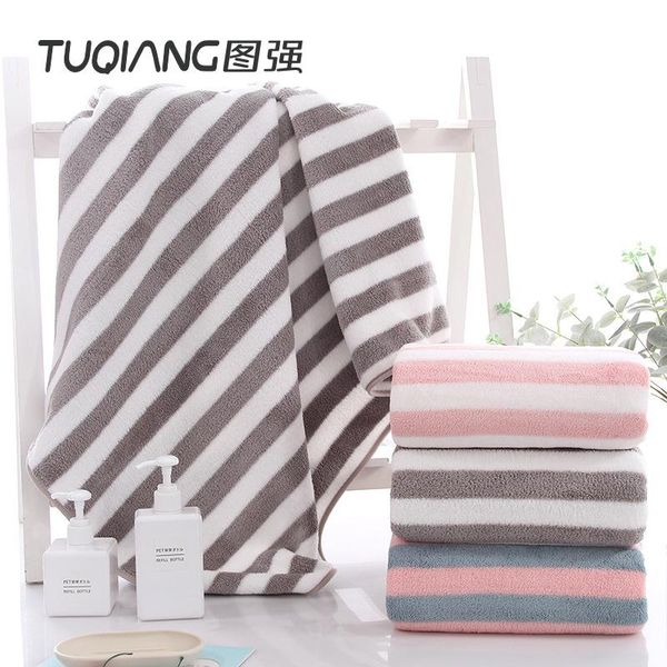 

towel microfiber bath car absorbent soft cationic cleaning