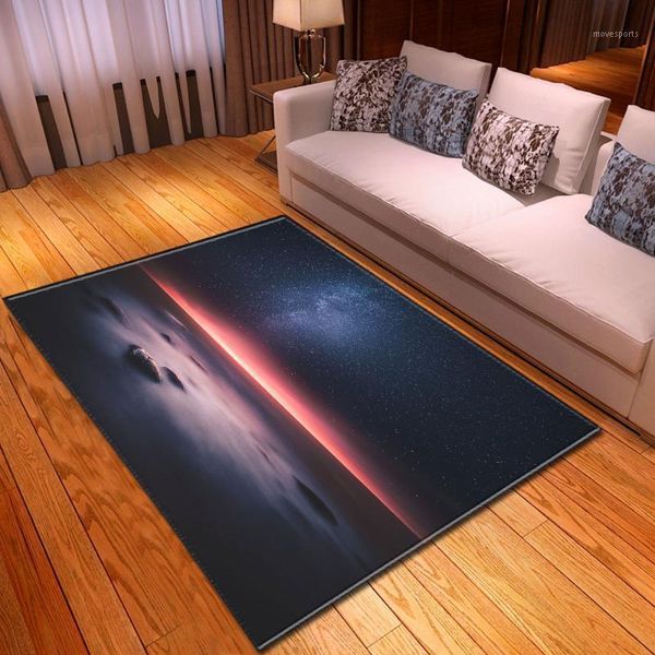 

carpets nordic living room carpet home decorative night scenery kids bedside area rugs floor mat dining table and1