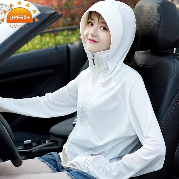 

sport coat women sun protection anti-uv beach cycling golf super light skin clothes breathable outdoor exercise jogging jackets running, Black;red