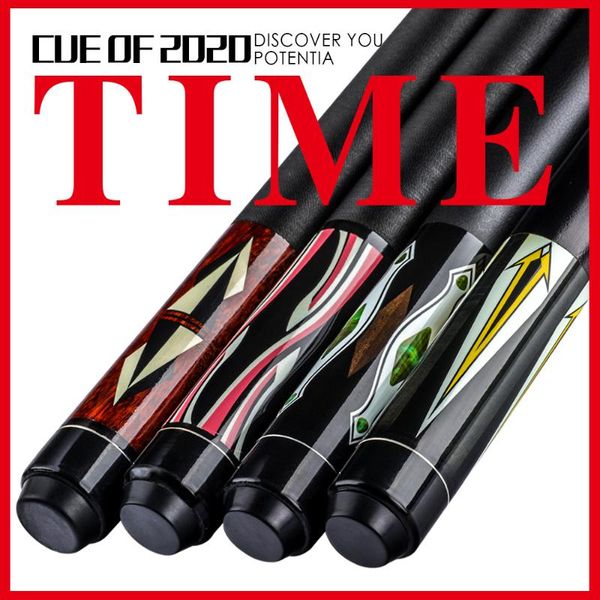 

for drop yudu y-1 pool cue stick canadian selected maple shaft billiard 13mm tip billiar kit cues
