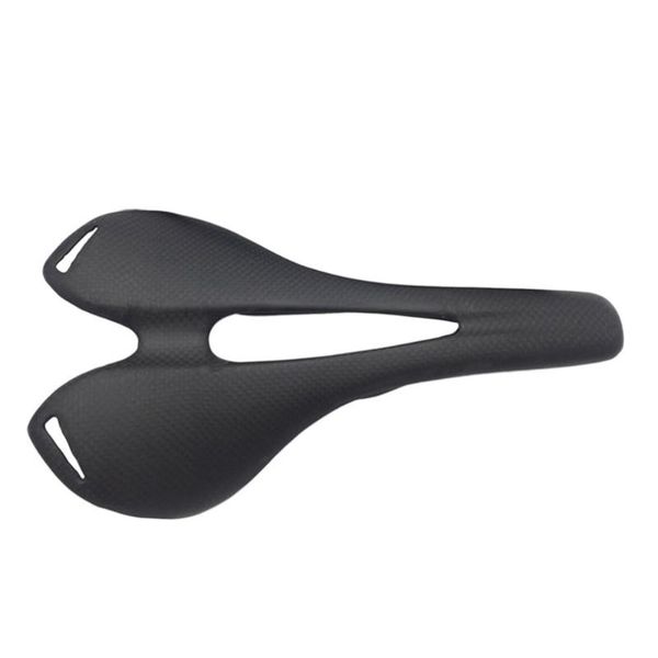 

bike saddles 265*143*50mm full carbon fiber bicycle saddle road/mtb seat matte/glossy cushion breathable pad