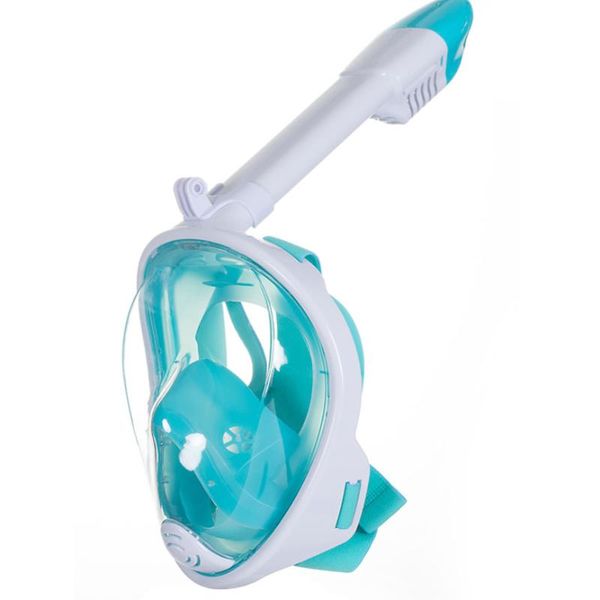 

diving masks anti fog mask snorkel full dry professional safe silica gel child nurkowanie pool equipment dm50dm