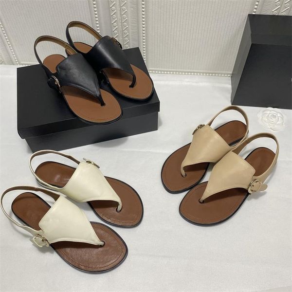 

sandals 2021 clip toe women casual summer flat shoes cozy zapatillas mujer beach sandalias buty damskie, Black