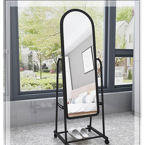 

mirrors xywhj full body mirror movable adjustable angle floor