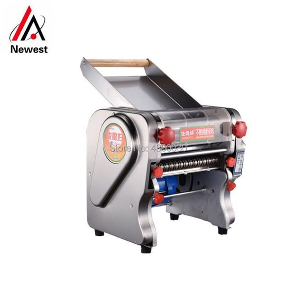 

electric noodle makers with one extra blade 240 model round noodles cutter