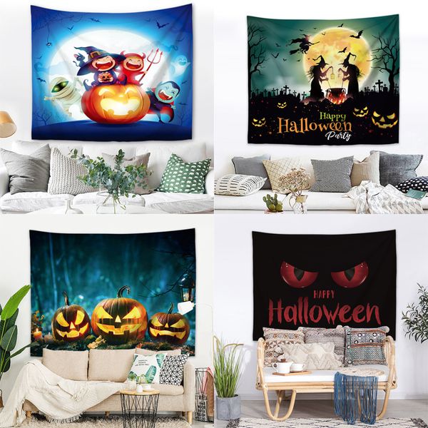 

strength halloween cartoon wall tapestry decorative tapestry gt208
