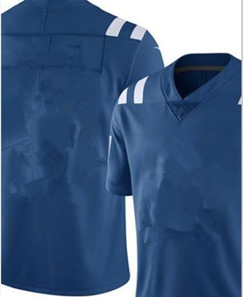 

new breathable 13 23 sports mens stitched 2021 jerseys blue white, White;black