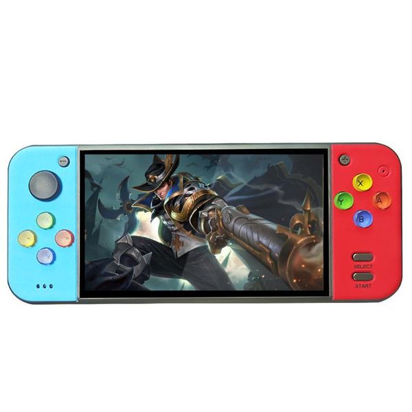 

rs-11 5.1 inch handheld retro player for coolbaby portable players game