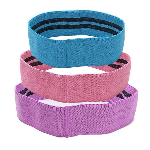 

resistance bands fitness workout hip exercise home casual set equipment